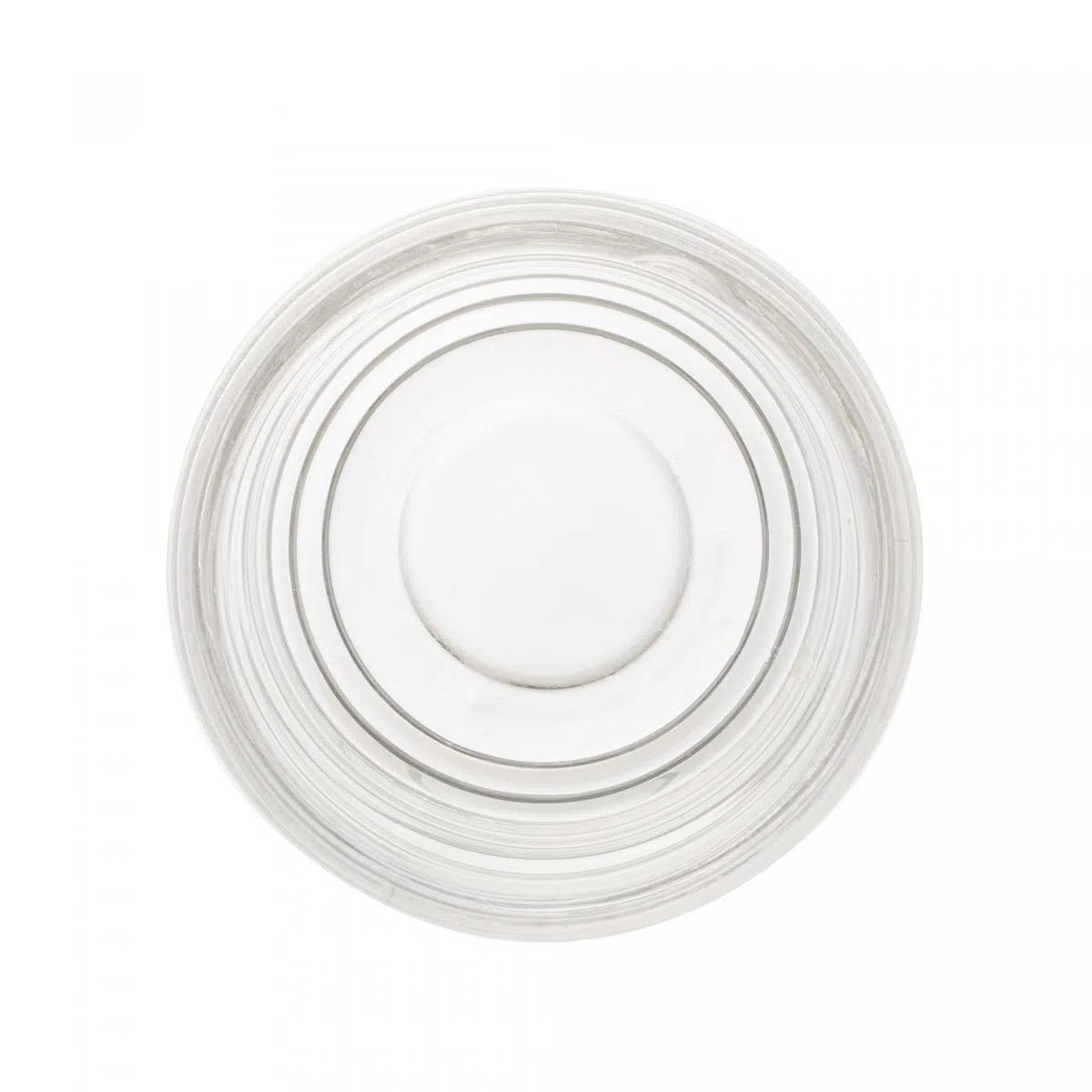 Meleira de Cristal com Pegador e Tampa Colméia - DoceLar Loja