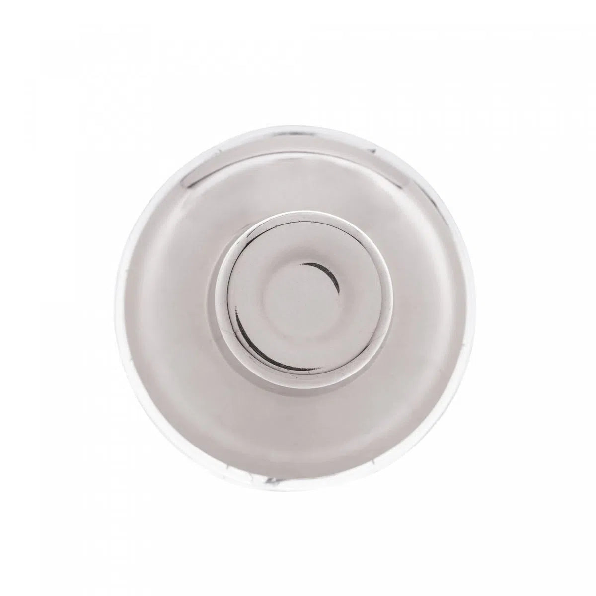 Coqueteleira de Vidro com Tampa de Aço Inox Coimbra - DoceLar Loja