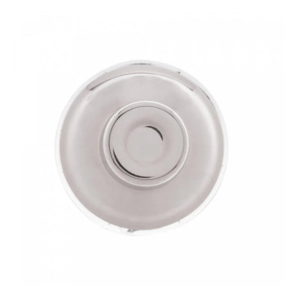 Coqueteleira de Vidro com Tampa de Aço Inox Coimbra - DoceLar Loja