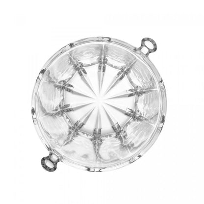 Balde para Gelo de Cristal 800ml - DoceLar Loja