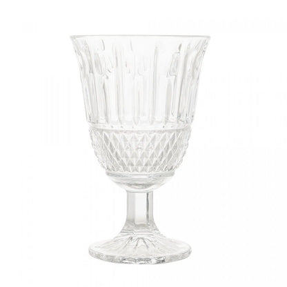 Cj 6 Taças de Água de Vidro Marine - DoceLar Loja