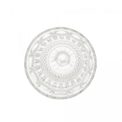 Cj 6 Taças de Água de Vidro Marine - DoceLar Loja