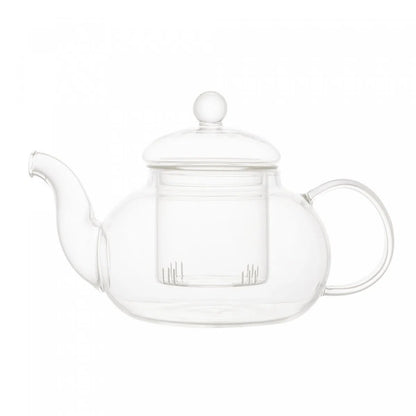 Chaleira de Vidro Borossilicato Resistente ao Calor - DoceLar Loja