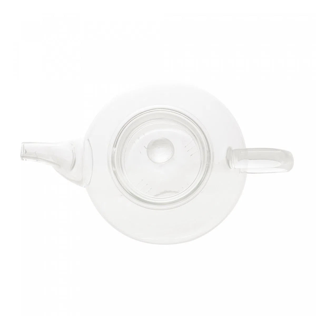 Chaleira de Vidro Borossilicato Resistente ao Calor - DoceLar Loja