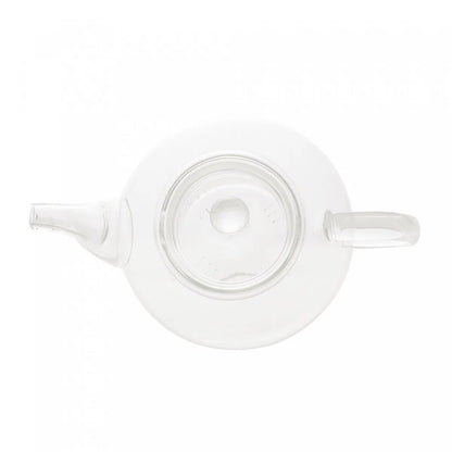 Chaleira de Vidro Borossilicato Resistente ao Calor - DoceLar Loja