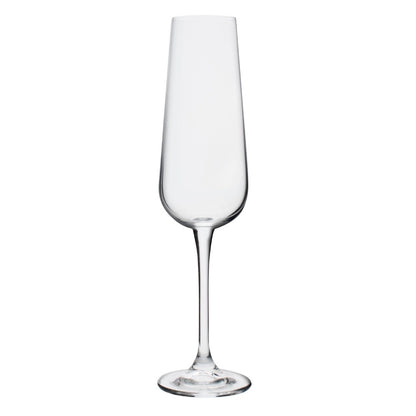 Cj 6 Taças para Champagne Ardea - DoceLar Loja