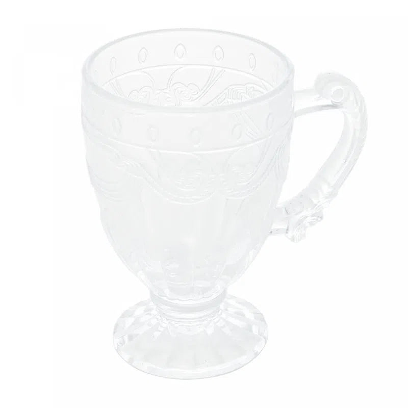 Caneca de Cristal Ecológico Imperial - DoceLar Loja