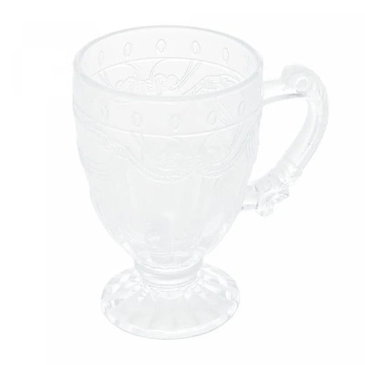Caneca de Cristal Ecológico Imperial - DoceLar Loja