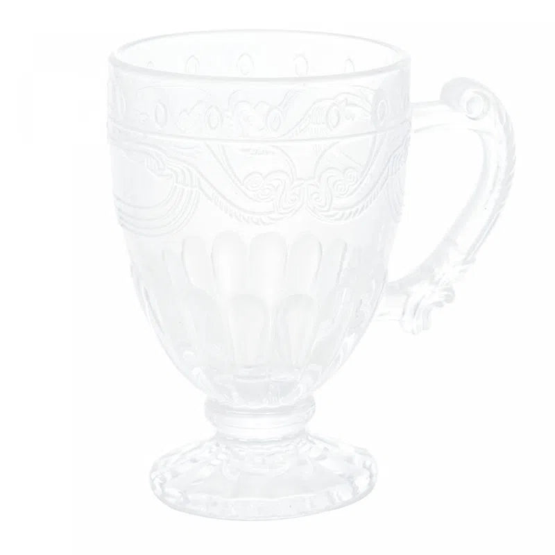 Caneca de Cristal Ecológico Imperial - DoceLar Loja