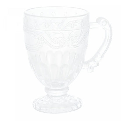 Caneca de Cristal Ecológico Imperial - DoceLar Loja