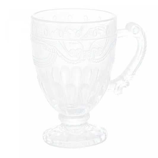 Caneca de Cristal Ecológico Imperial - DoceLar Loja