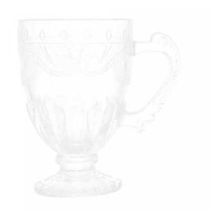 Caneca de Cristal Ecológico Imperial - DoceLar Loja