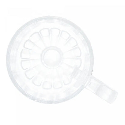 Caneca de Cristal Ecológico Imperial - DoceLar Loja