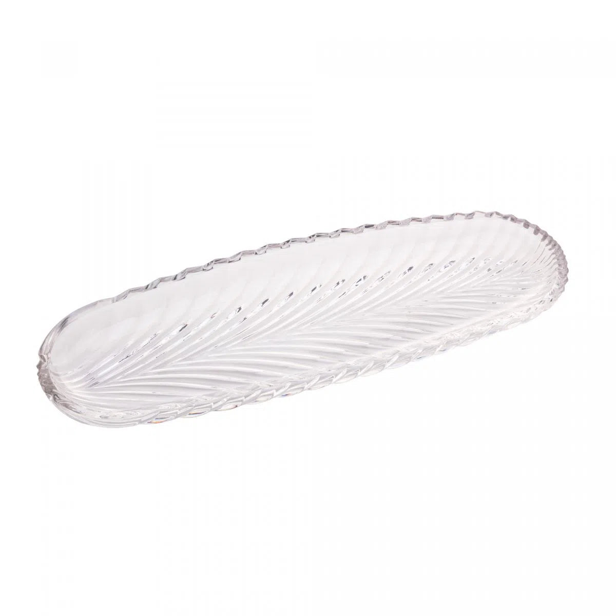 TRAVESSA DE CRISTAL LEAF