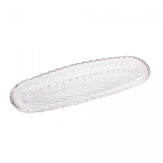 TRAVESSA DE CRISTAL LEAF