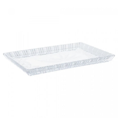 Travessa de Cristal Janine - DoceLar Loja