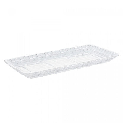 Travessa Cristal de Chumbo Tress - DoceLar Loja