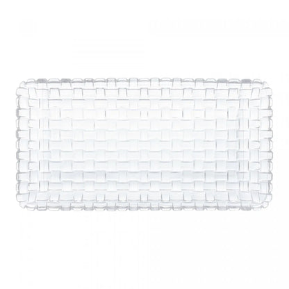 Travessa Cristal de Chumbo Tress - DoceLar Loja