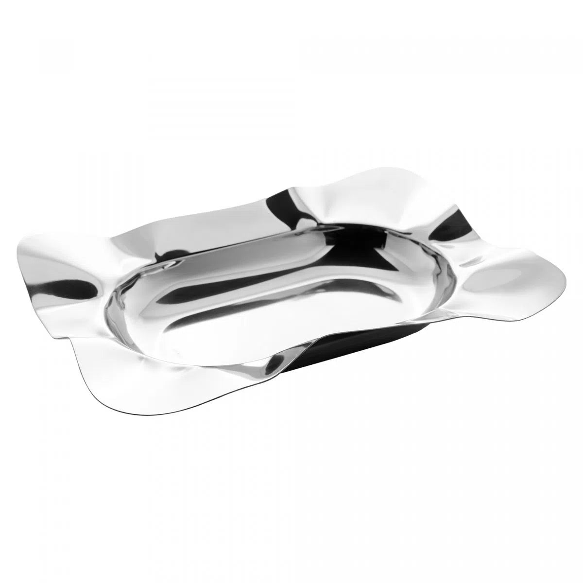 Travessa de Aço Inox Bonbon - DoceLar Loja