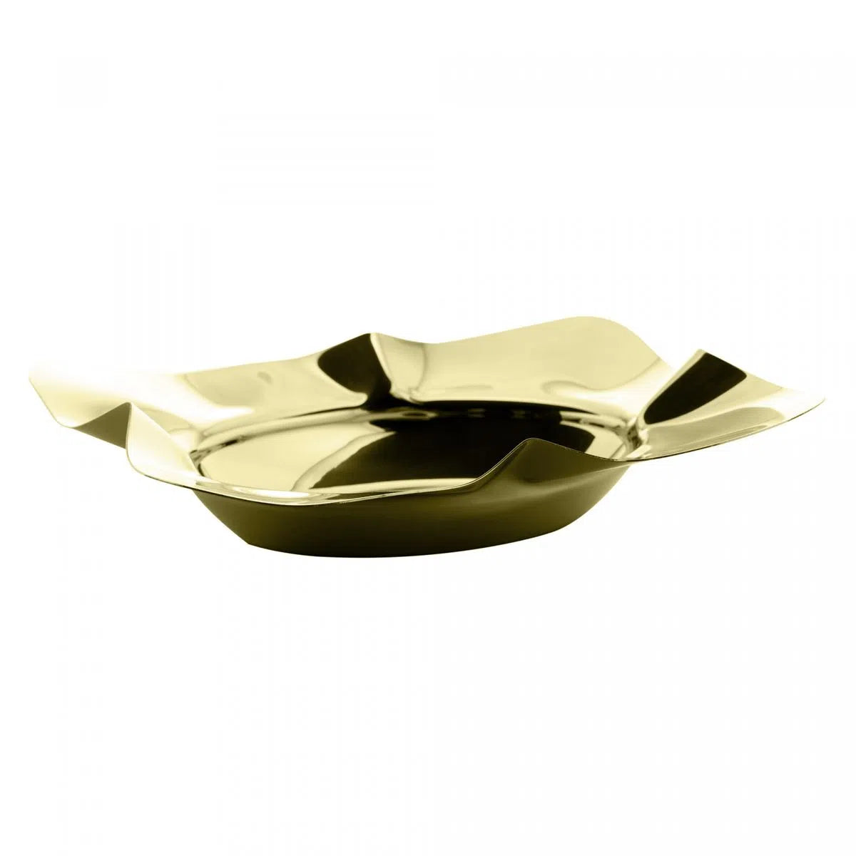 Petisqueira de Aço Inox Bonbon Champanhe - DoceLar Loja