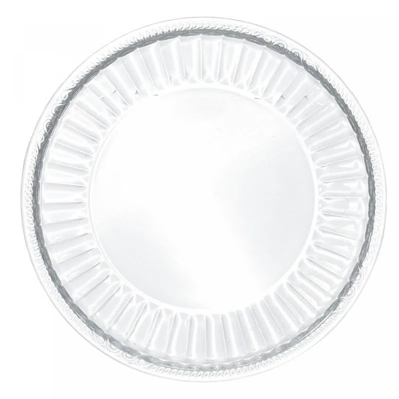 Prato Raso de Cristal Ecológico Imperial - DoceLar Loja