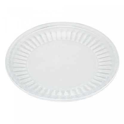 Prato Raso de Cristal Ecológico Imperial - DoceLar Loja