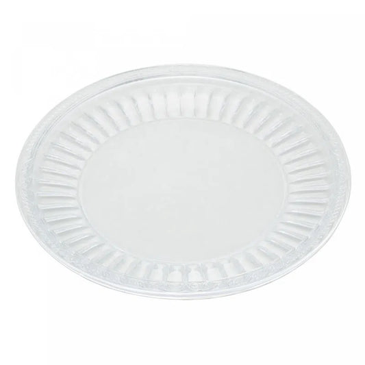 Prato Raso de Cristal Ecológico Imperial - DoceLar Loja
