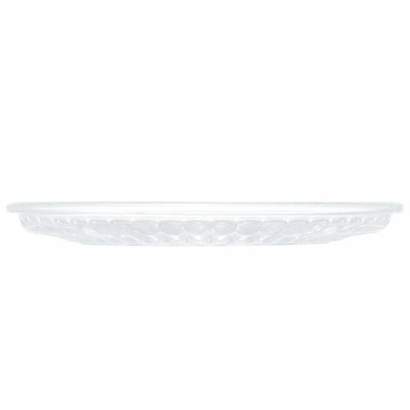 Prato Raso de Cristal Ecológico Imperial - DoceLar Loja