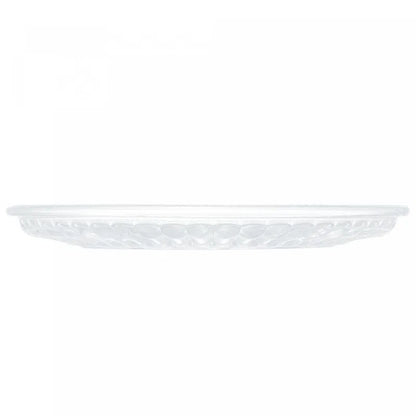 Prato Raso de Cristal Ecológico Imperial - DoceLar Loja
