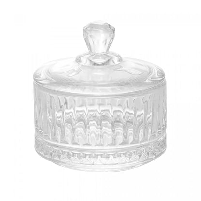 Potiche de Cristal Renaissance - DoceLar Loja