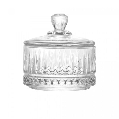 Potiche de Cristal Renaissance - DoceLar Loja