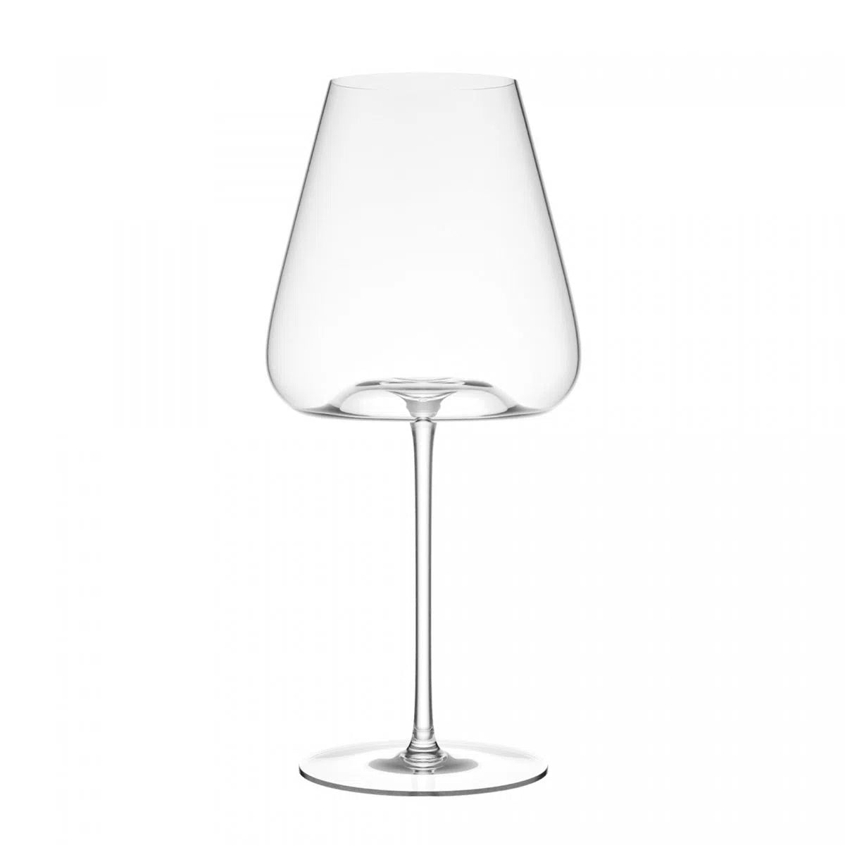 Cj 2 Taças para Vinho de Cristal Ecológico Intensio Veritas - DoceLar Loja