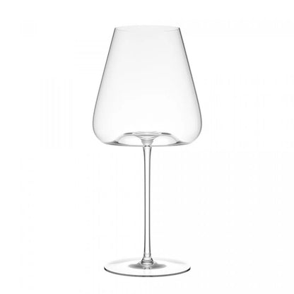 Cj 2 Taças para Vinho de Cristal Ecológico Intensio Veritas - DoceLar Loja