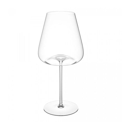 Cj 2 Taças para Vinho de Cristal Ecológico Intensio Veritas - DoceLar Loja