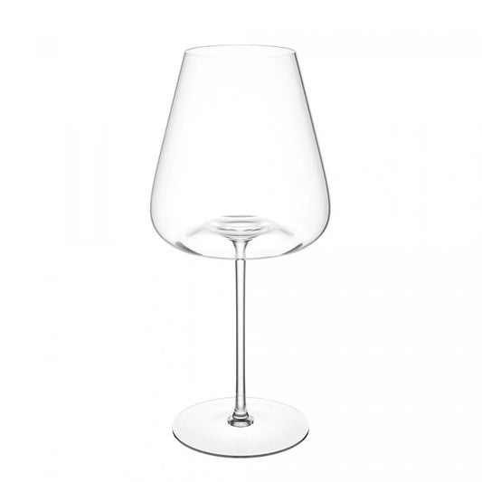 Cj 2 Taças para Vinho de Cristal Ecológico Intensio Veritas - DoceLar Loja