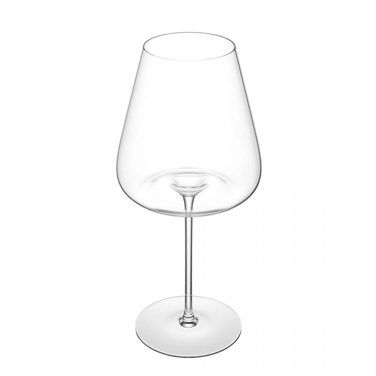 Cj 2 Taças para Vinho de Cristal Ecológico Intensio Veritas - DoceLar Loja