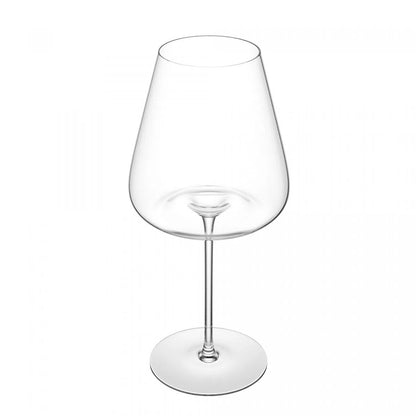 Cj 2 Taças para Vinho de Cristal Ecológico Intensio Veritas - DoceLar Loja