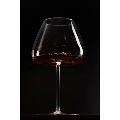 Cj 2 Taças p/ Vinho de Cristal Ecológico Audax Veritas - DoceLar Loja