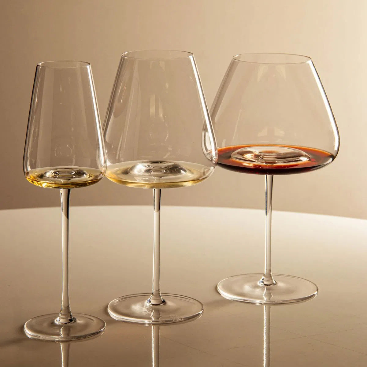 Cj 2 Taças p/ Vinho de Cristal Ecológico Audax Veritas - DoceLar Loja