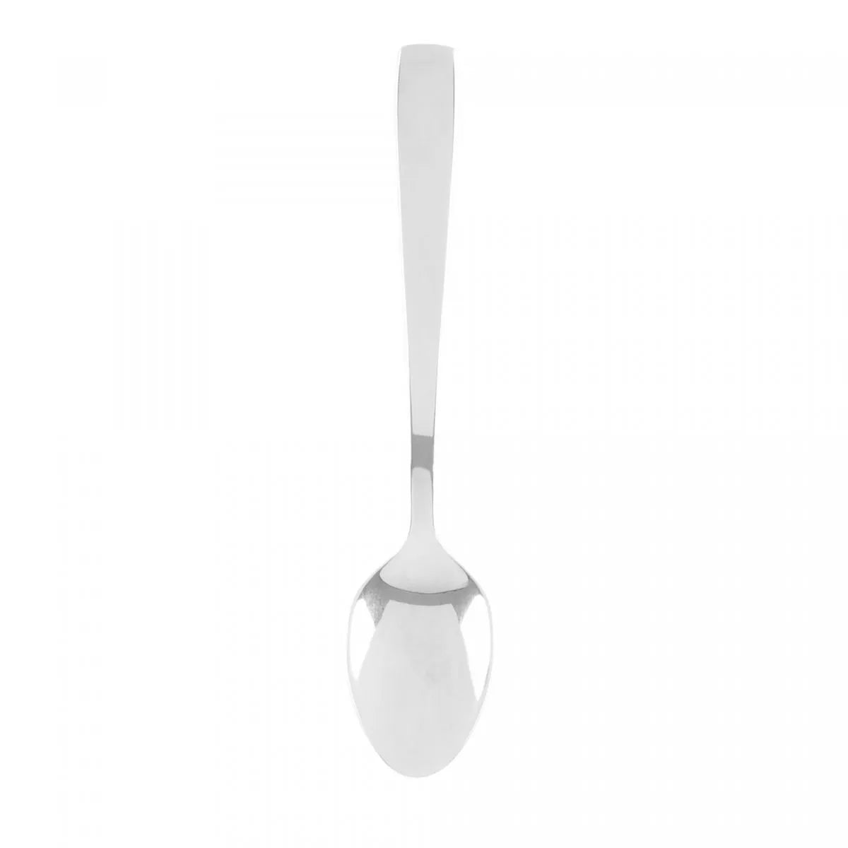 Conjunto 6 Colheres de Café de Aço Inox Berna - DoceLar Loja