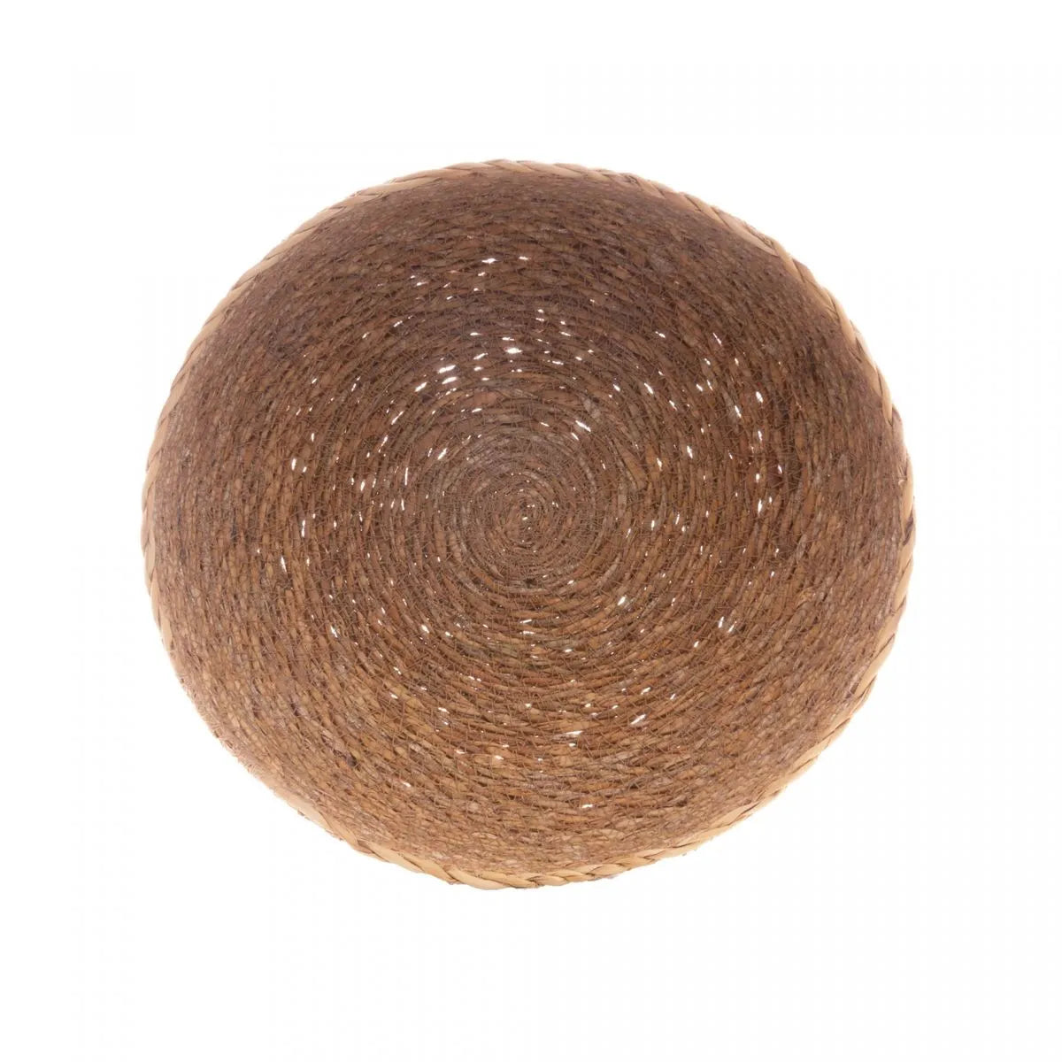 Conjunto 3 Cestas de Fibra Natural - DoceLar Loja