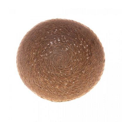 Conjunto 3 Cestas de Fibra Natural - DoceLar Loja