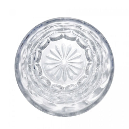 Cj 6 Copos Altos de Vidro Galway 350ml - DoceLar Loja