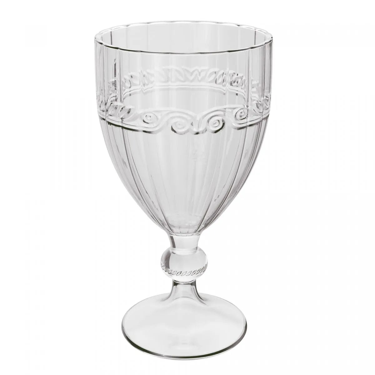 CJ 6 Taças de Cristal Ecológico Imperial 330ml - DoceLar Loja