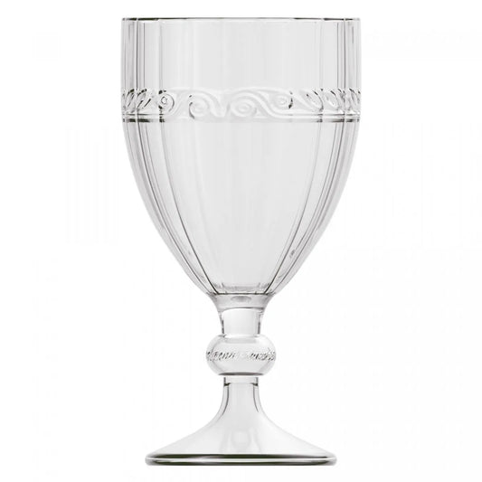 CJ 6 Taças de Cristal Ecológico Imperial 330ml - DoceLar Loja