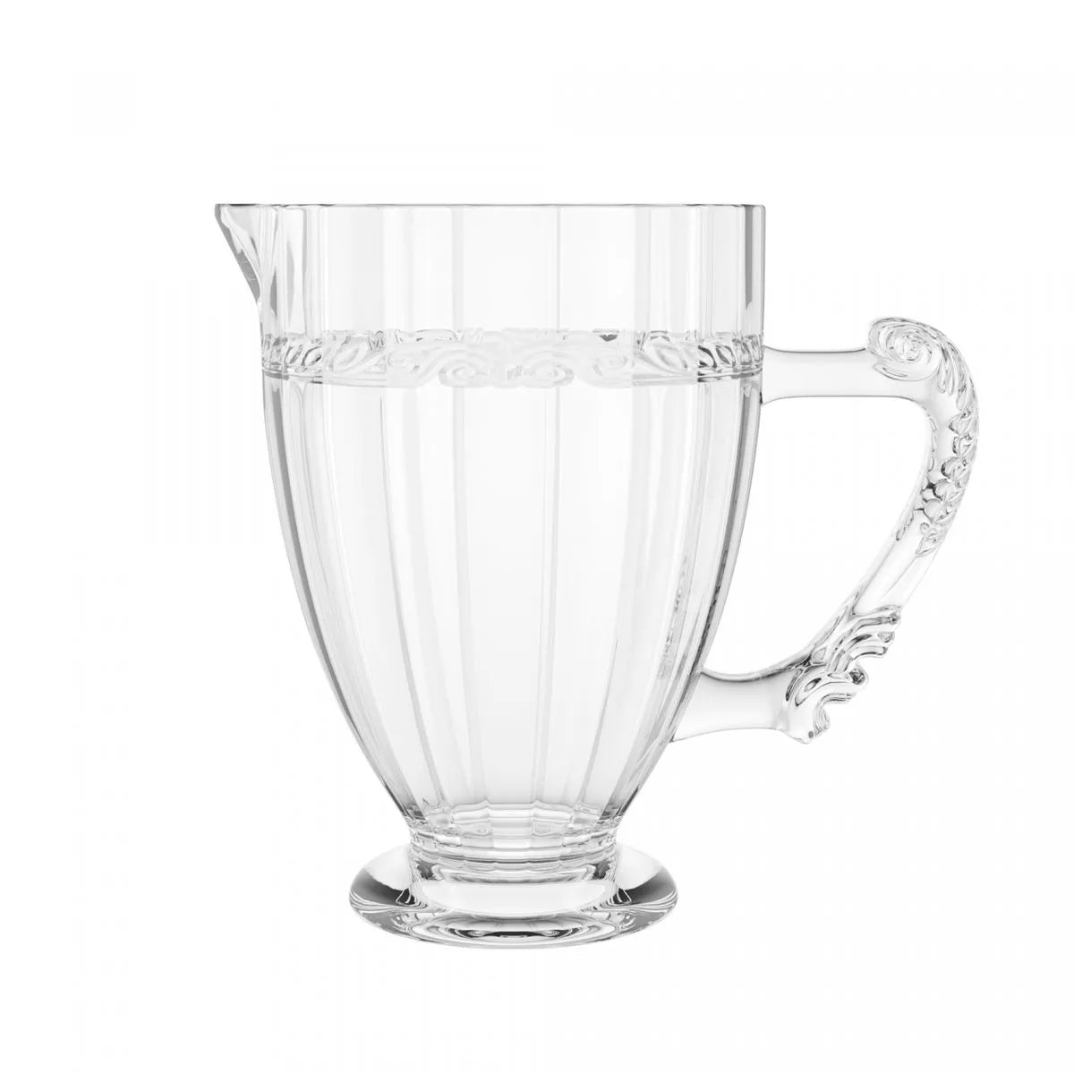 Jarra de Cristal Ecológico Imperial 1L - DoceLar Loja