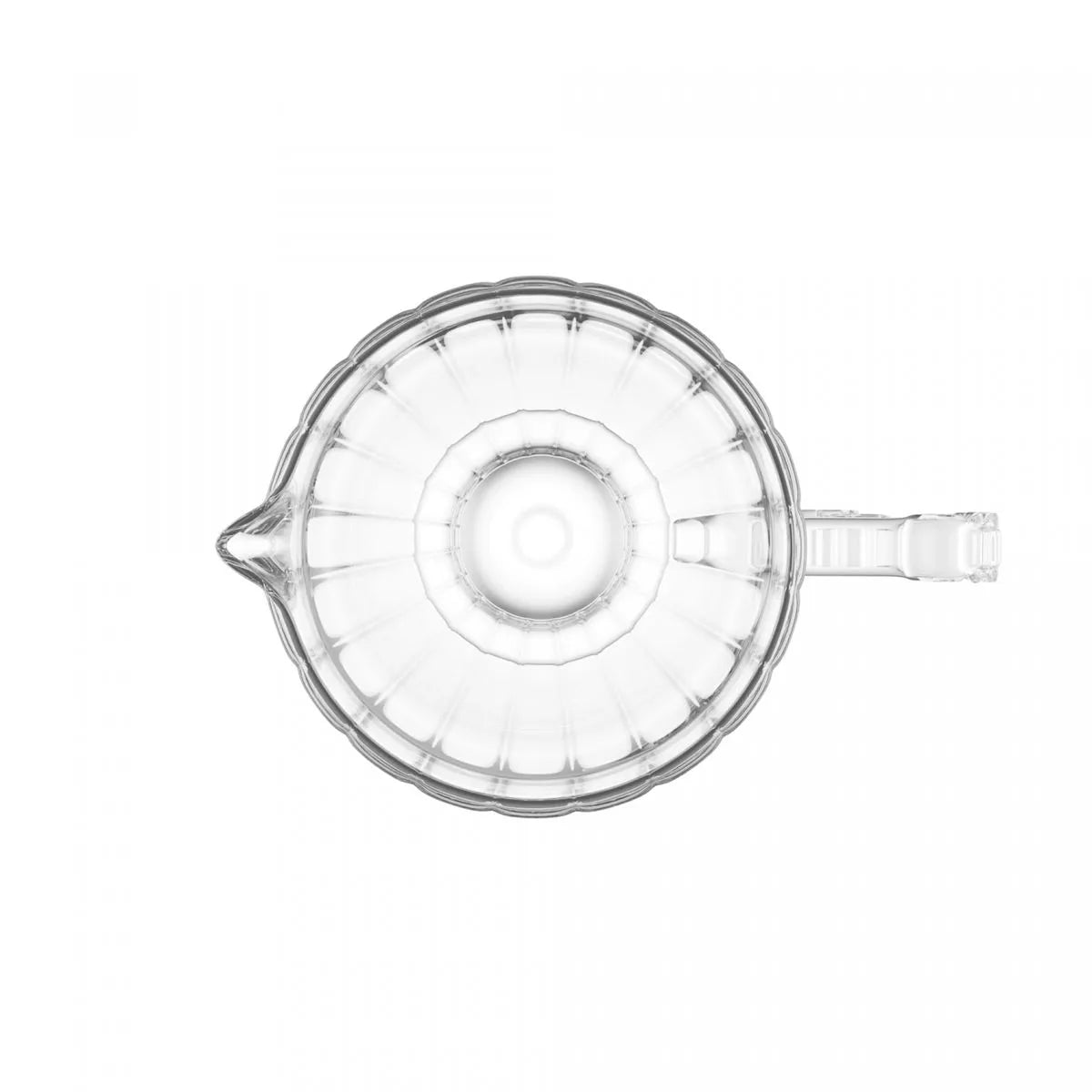 Jarra de Cristal Ecológico Imperial 1L - DoceLar Loja