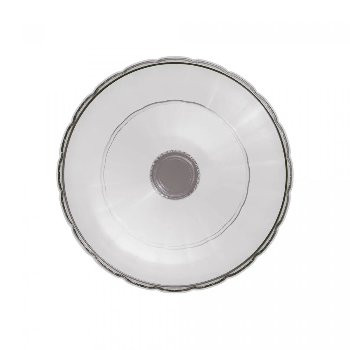 CJ 6 Taças para Sobremesa de Cristal Ecológico Imperial - DoceLar Loja