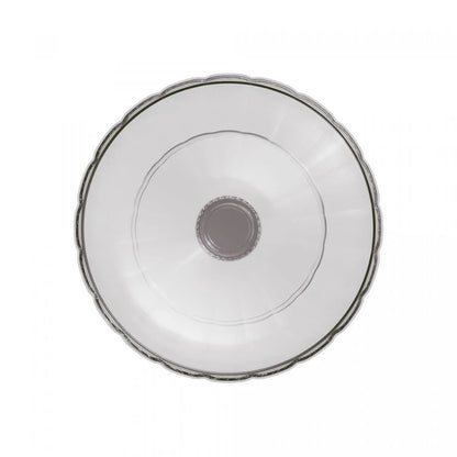 CJ 6 Taças para Sobremesa de Cristal Ecológico Imperial - DoceLar Loja