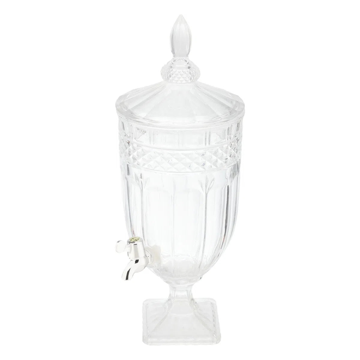 Suqueira de Cristal Brandon - DoceLar Loja